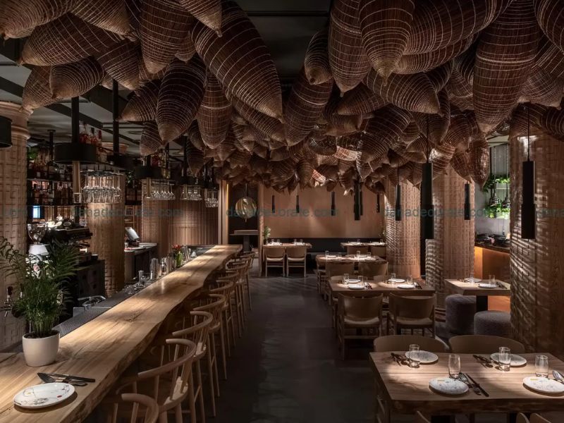  Triển khai cách âm quán ăn đặc sản Đà Nẵng Quận 3