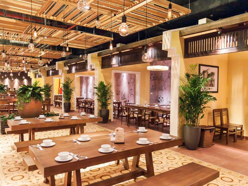  Thiết kế, thi công cách âm quán ăn đặc sản Đà Nẵng tối ưu chi phí