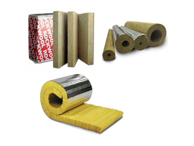  Bông khoáng (Rockwool)