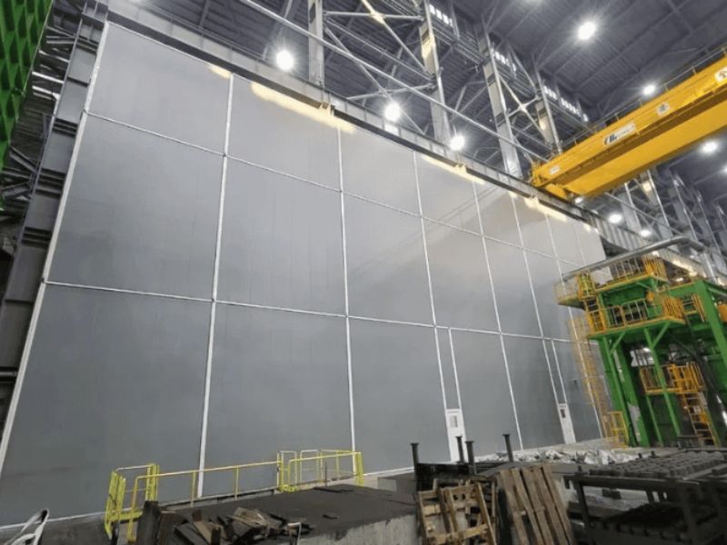  Phương án cách âm nhà xưởng tối ưu chi phí