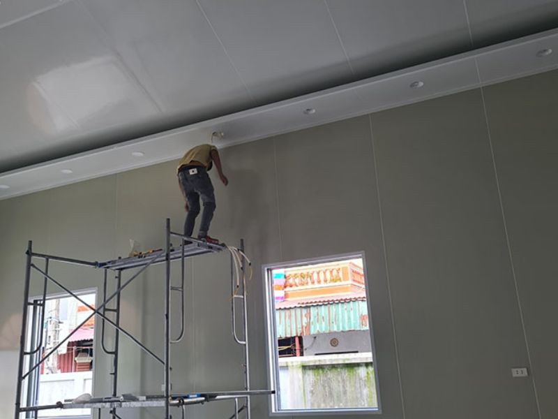  Đơn vị thi công cách âm nhà xưởng tại Bình Dương trọn gói