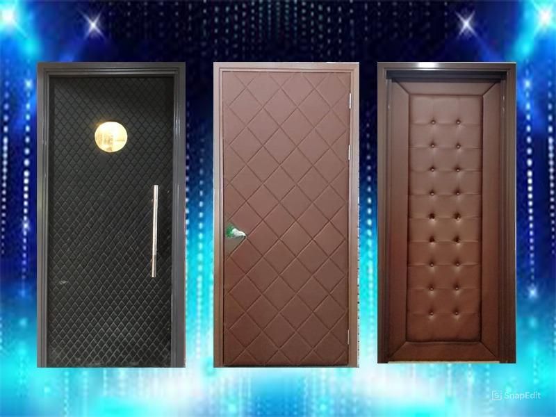 Chú trọng cách âm cửa ra vào trong phòng karaoke