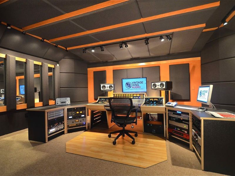  Giải pháp cách âm phòng livestream tối ưu chi phí