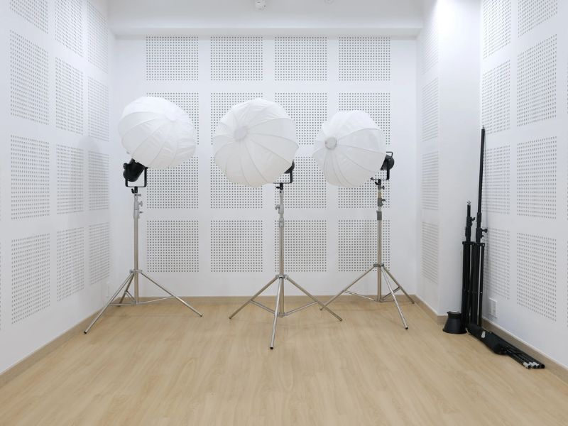  Sử dụng vật liệu chất lượng khi thi công cách âm phòng livestream