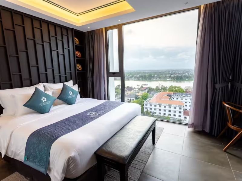  Thi công cách âm phòng nghỉ khách sạn giúp tối ưu chi phí