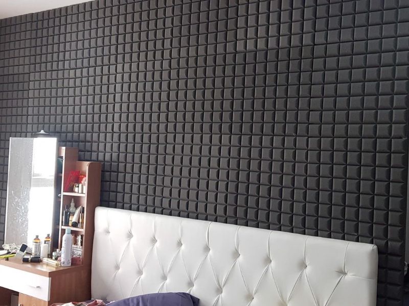 Cách âm vách ngăn, tường nhà trong phòng ngủ