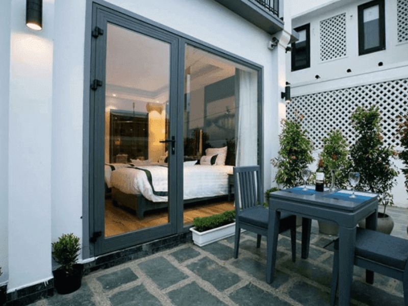  Lắp đặt cửa cách âm cho phòng ngủ
