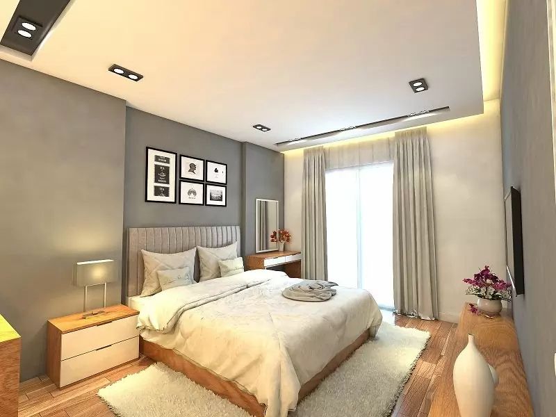  Mỗi loại cửa cách âm phòng ngủ chung cư đều có những ưu nhược điểm riêng