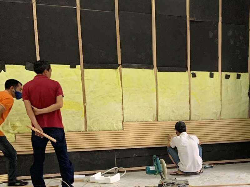  Hệ thống cách âm quán bar cần đạt chuẩn để được phép hoạt động