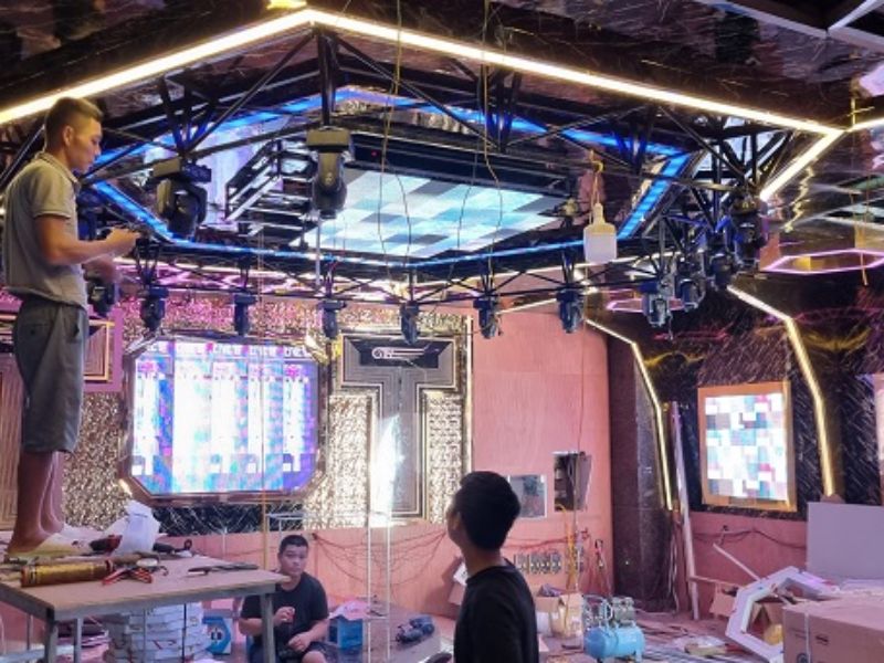  Thi công cách âm quán bar giá rẻ, giữ trọn chất lượng âm thanh 