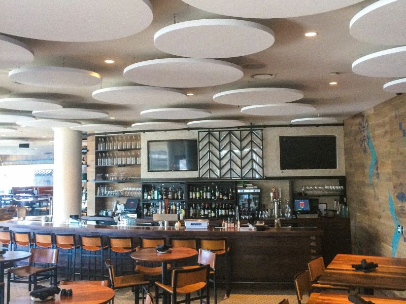  Lựa chọn vật liệu phù hợp khi thi công cách âm quán cafe