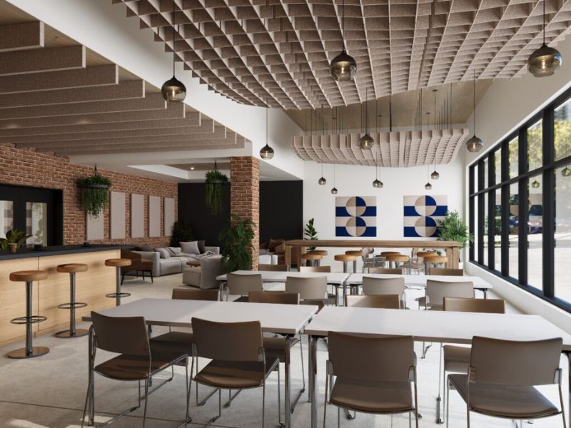  Giải pháp cách âm quán cafe hiệu quả, đảm bảo tiến độ thi công