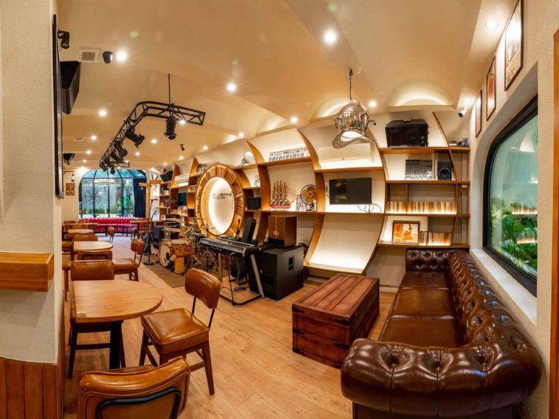  Đơn vị thi công cách âm quán cafe uy tín tại HCM