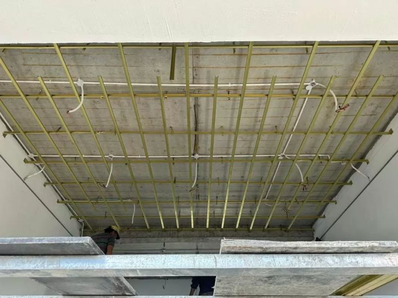  Lựa chọn giải pháp cách âm trần với vật liệu chất lượng