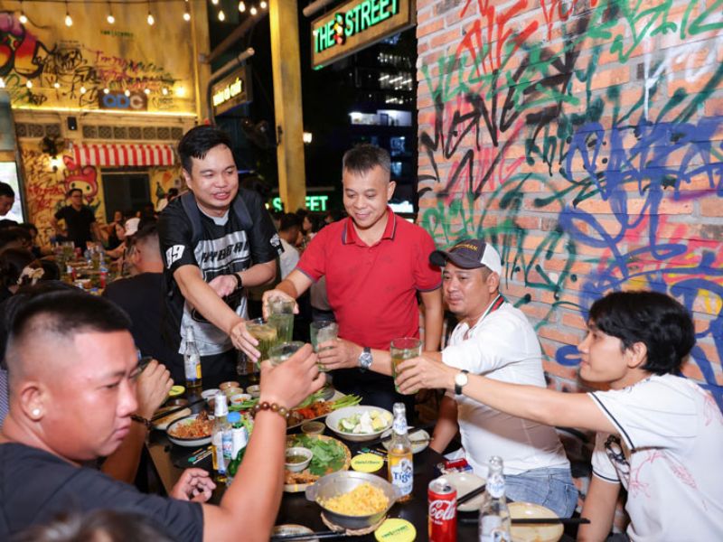  Bí quyết thi công cách âm quán nhậu nhanh với chi phí cực hợp lý