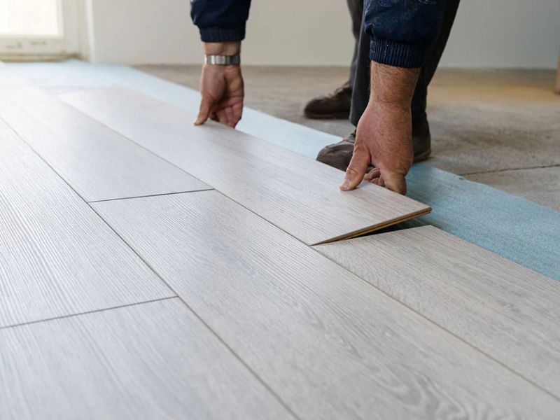 Thi công cách âm sàn chuyên nghiệp, tối ưu chi phí