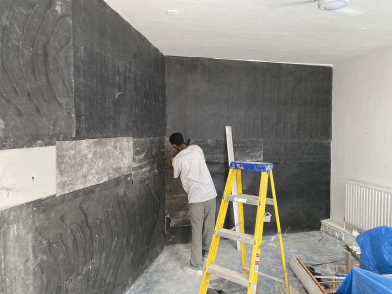  Lựa chọn vật liệu phù hợp thi công cách âm văn phòng