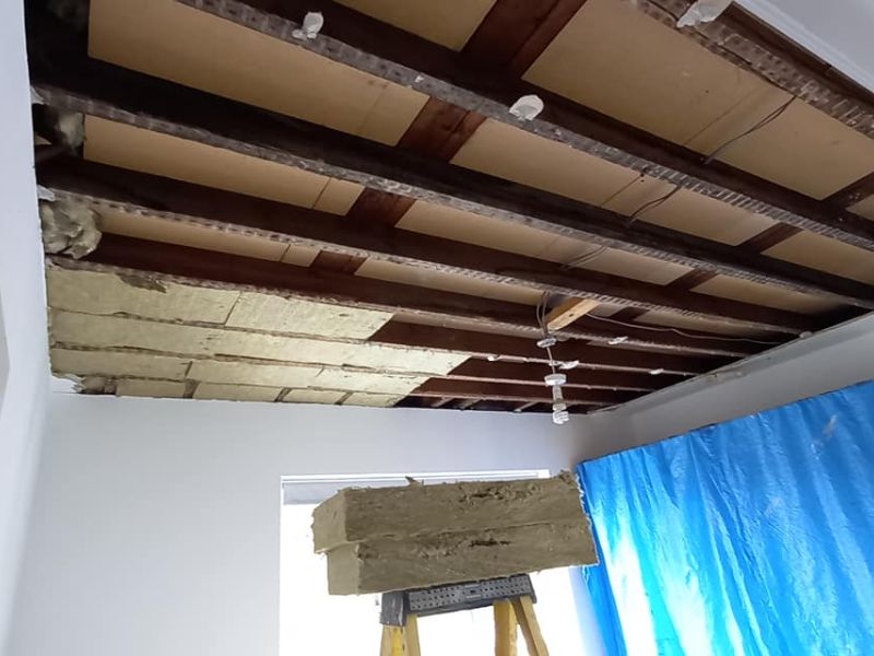  Thi công cách âm văn phòng đúng tiêu chuẩn kỹ thuật