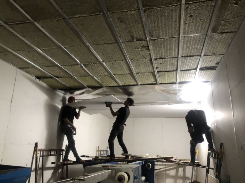  Lựa chọn đơn vị thi công cách âm văn phòng uy tín