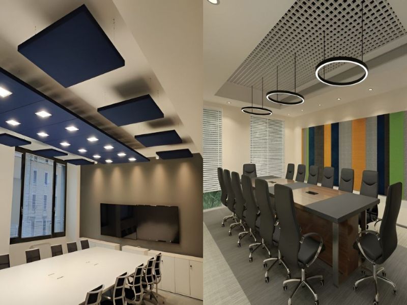  Giải pháp cách âm văn phòng tối ưu chi phí