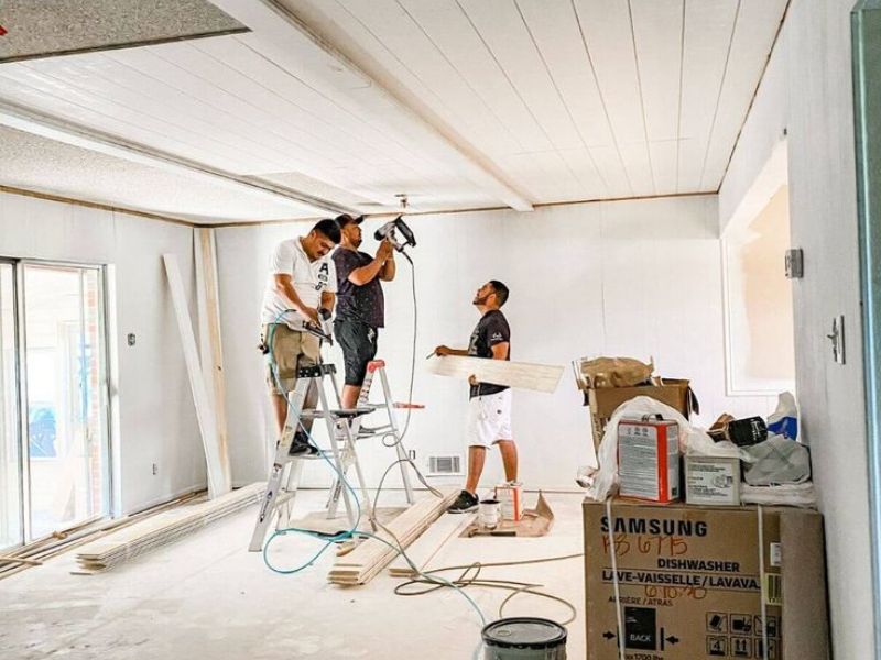  Đảm bảo phương án cách âm đồng bộ