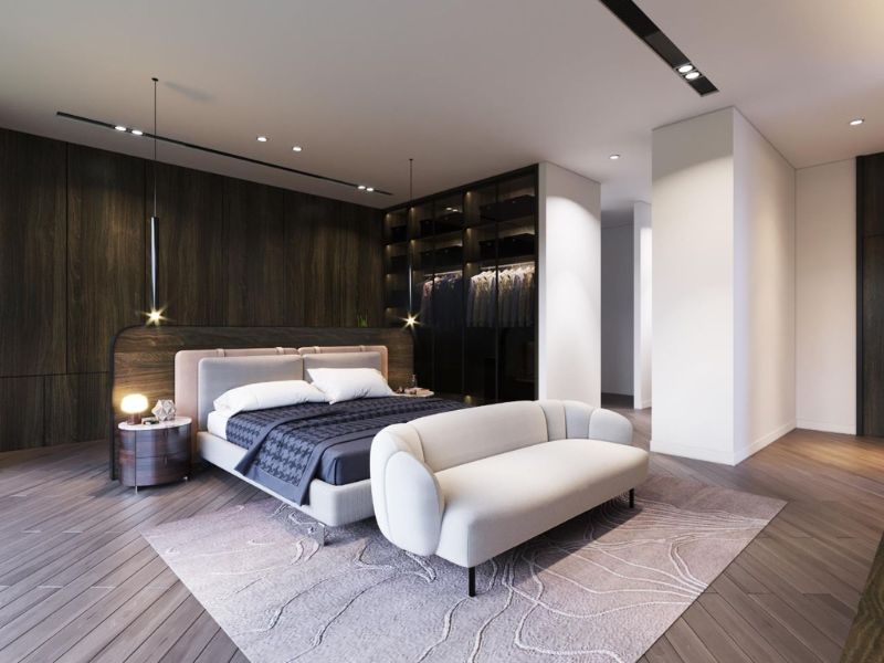  Thi công cải tạo phòng ngủ khách sạn
