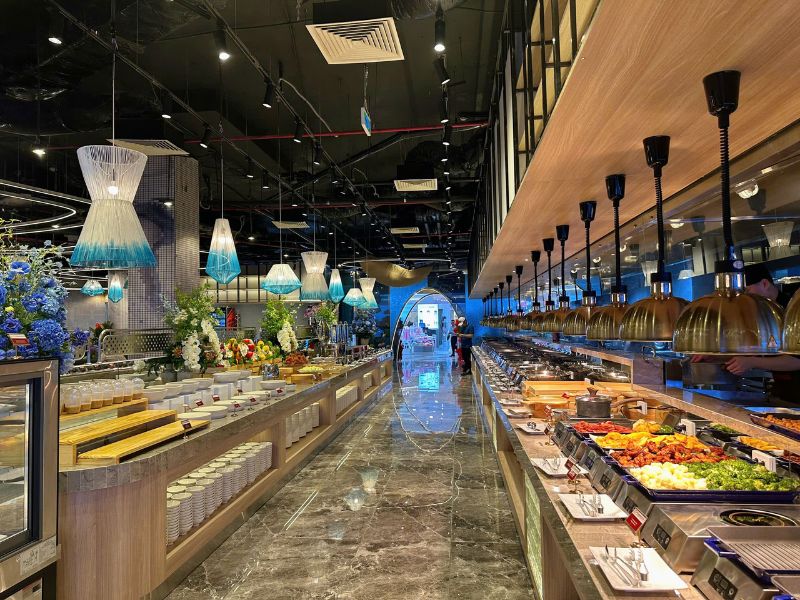  Giải pháp cải tạo nhà hàng buffet giúp tăng doanh thu và tối ưu vận hành