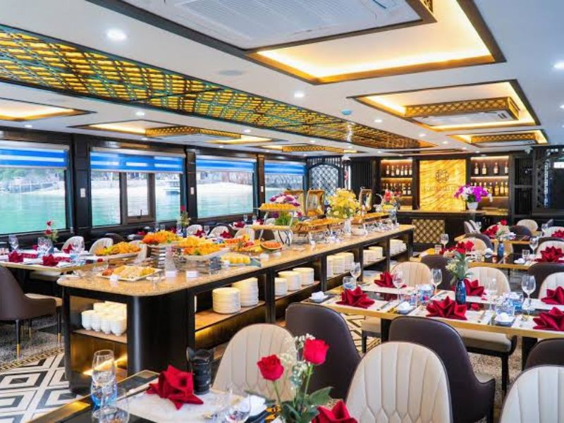  Phương án cải tạo nhà hàng hải sản đảm bảo đúng tiến độ