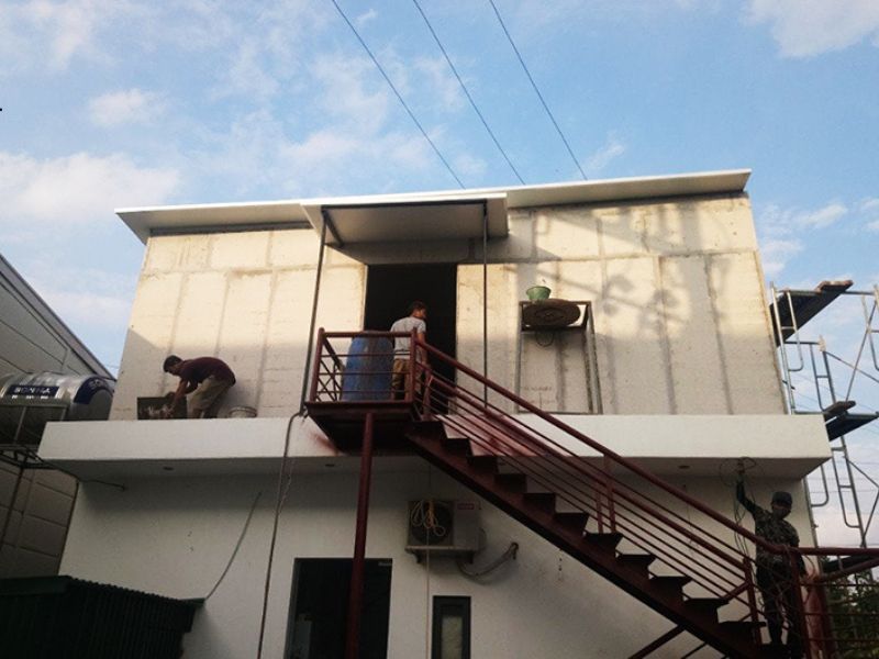  Cần nắm được lưu ý khi cải tạo nhà phố HCM