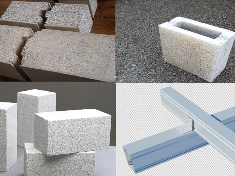  Sử dụng vật liệu nhẹ khi cải tạo nhà phố