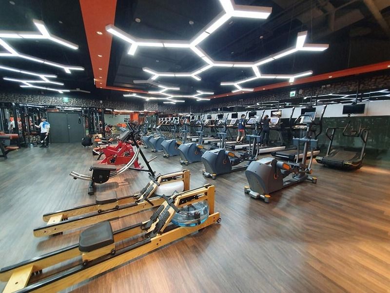  Phương án cải tạo phòng gym tối ưu chi phí