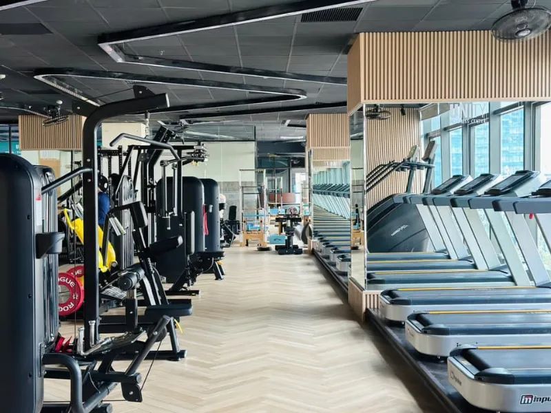  Đơn vị cải tạo phòng gym uy tín