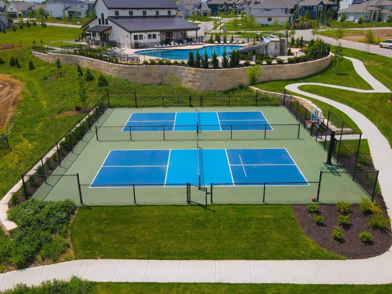  Các bước cần làm khi cải tạo sân bóng rổ thành sân pickleball