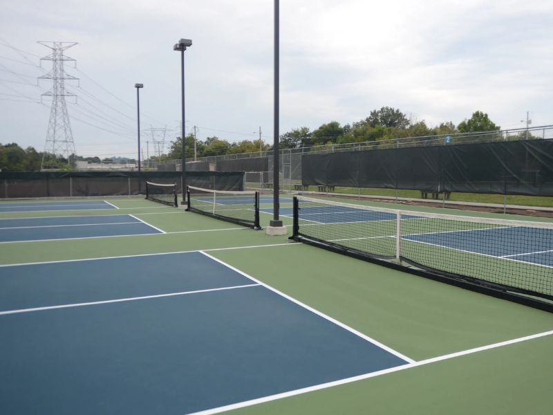  Hướng dẫn hoàn thiện và nghiệm thu khi cải tạo sân bóng rổ thành sân pickleball