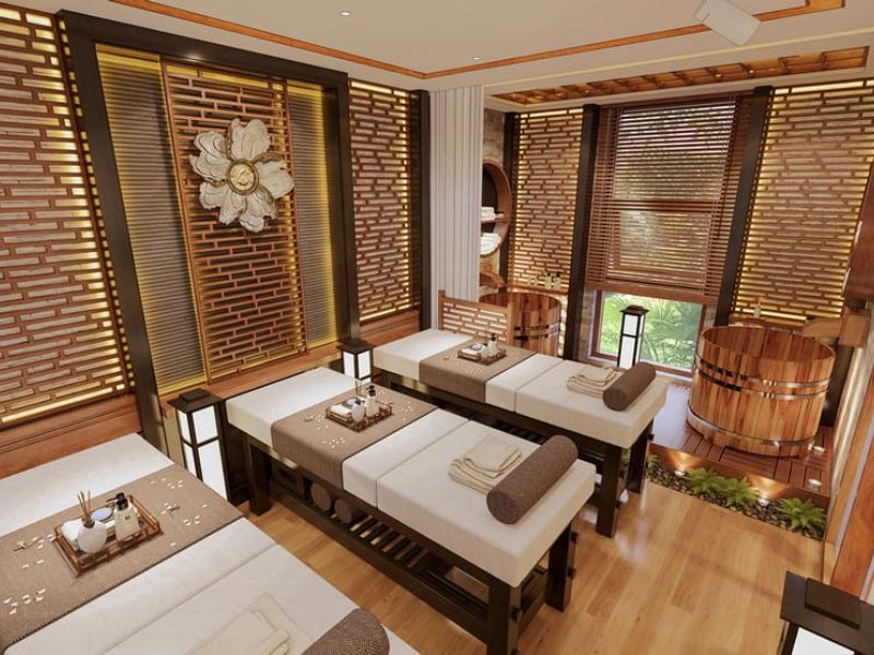  Phương án cải tạo spa dưỡng sinh chuyên nghiệp