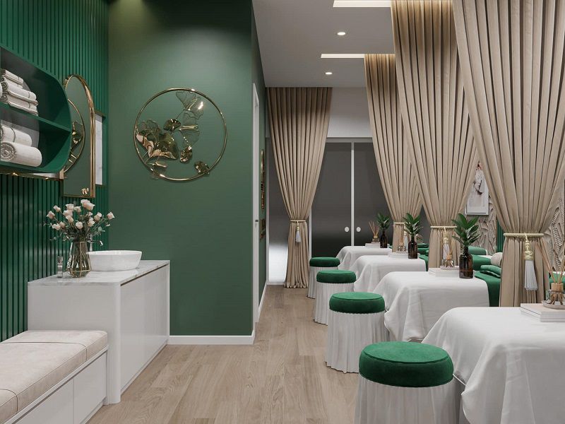  Cần nắm được các hạng mục quan trọng khi cải tạo spa dưỡng sinh