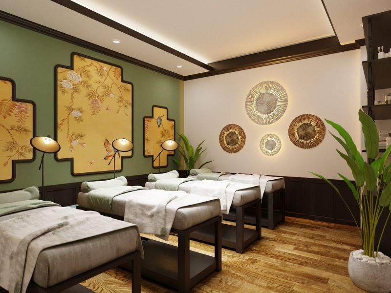  Đơn vị cải tạo spa dưỡng sinh chuyên nghiệp