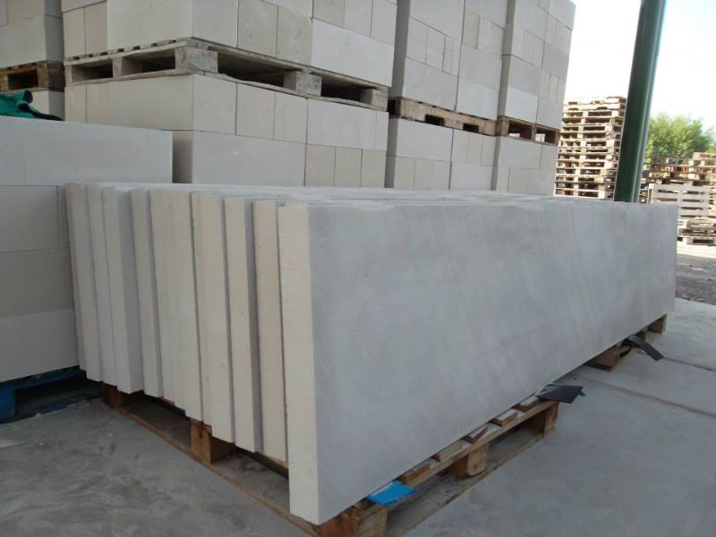  Panel bê tông khí chưng áp là lựa chọn hàng đầu cho cải tạo văn phòng bằng vật liệu siêu nhẹ TP.HCM