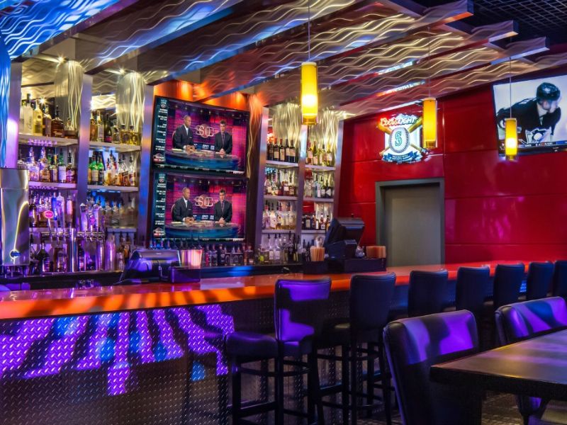  Thi công cách âm quán bar trọn gói