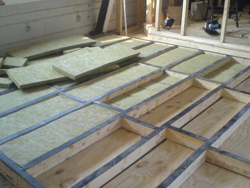 Giải pháp cách âm hiệu quả, mang lại không gian sống yên tĩnh