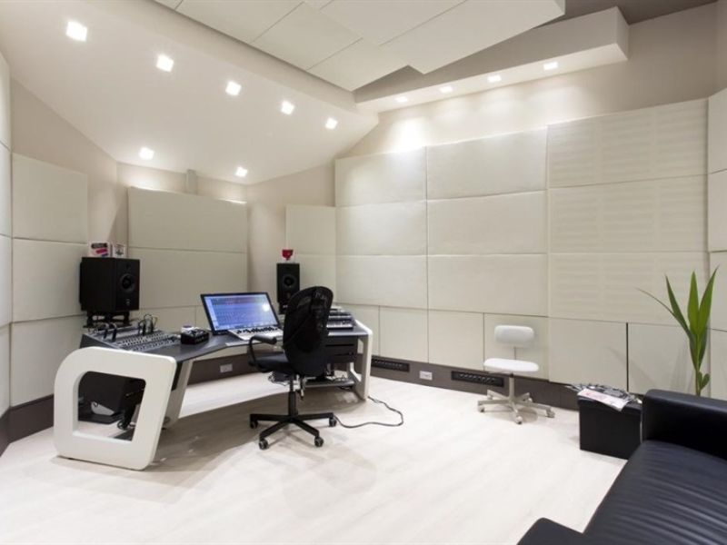  Đảm bảo yếu tố thẩm mỹ khi thi công cách âm