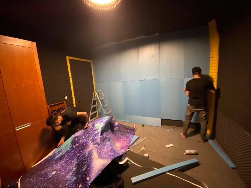  Đơn vị thi công cách âm chống ồn hiệu quả cho chủ đầu tư