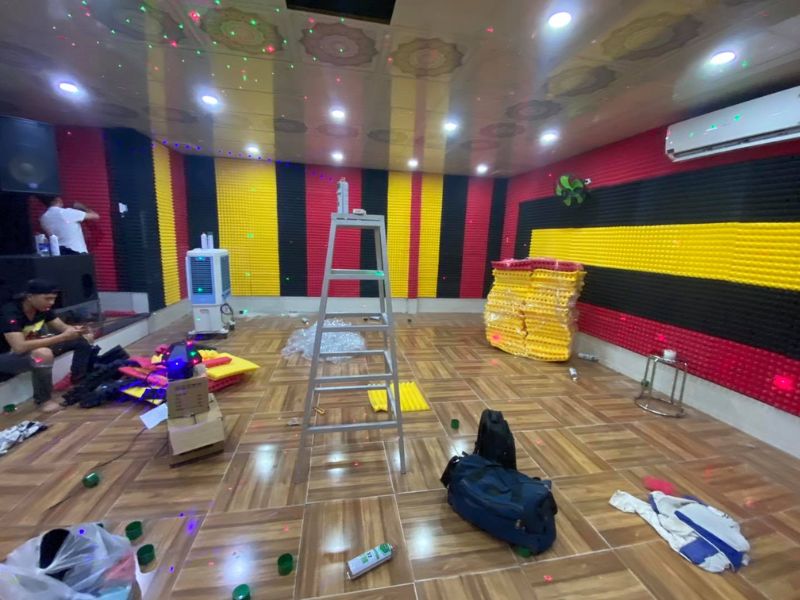 Dịch vụ cách âm chất lượng tại Bình Phước