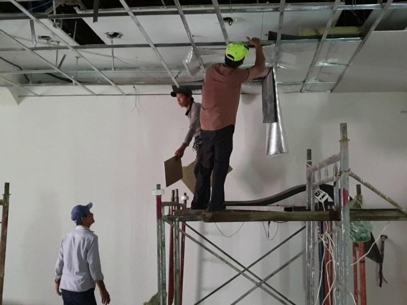  Thi công cách âm Đồng Tháp nhanh chóng, chuyên nghiệp