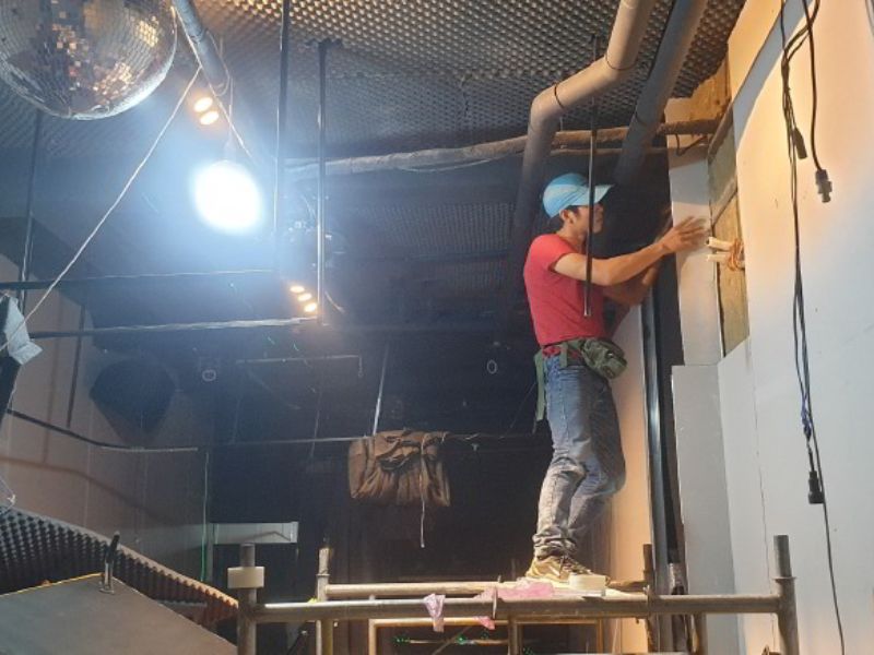  Chủ đầu tư cần lựa chọn giải pháp cách âm phù hợp cho khách sạn