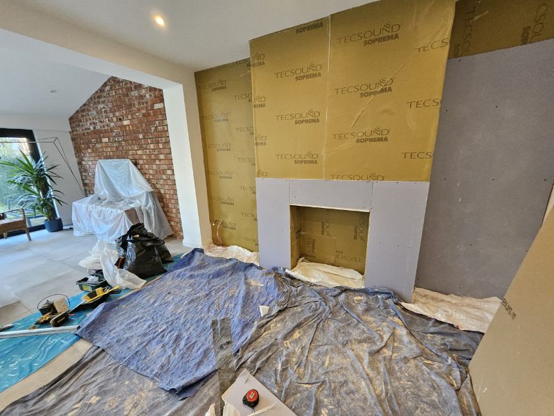  Phương án thi công cách âm hiệu quả, được nhiều chủ đầu tư lựa chọn