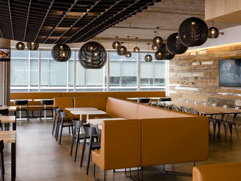  Phương án cách âm nhà hàng hiệu quả tại Bến Tre