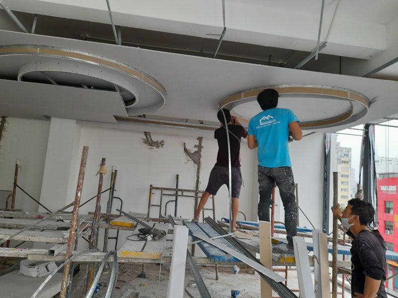  Phương án cách âm nhà hàng tối ưu chi phí