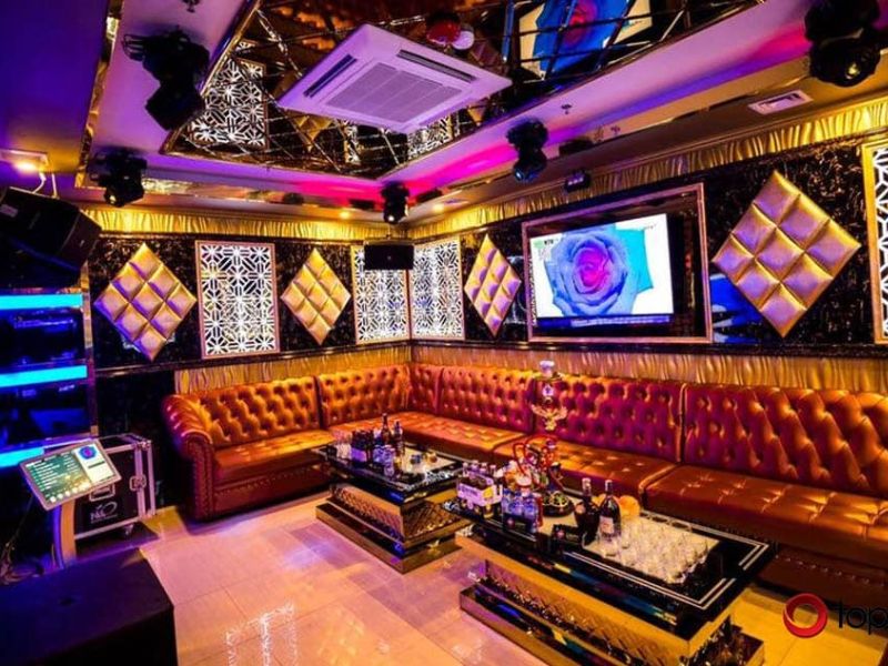  Công trình thi công bởi dịch vụ cách âm phòng karaoke HCM