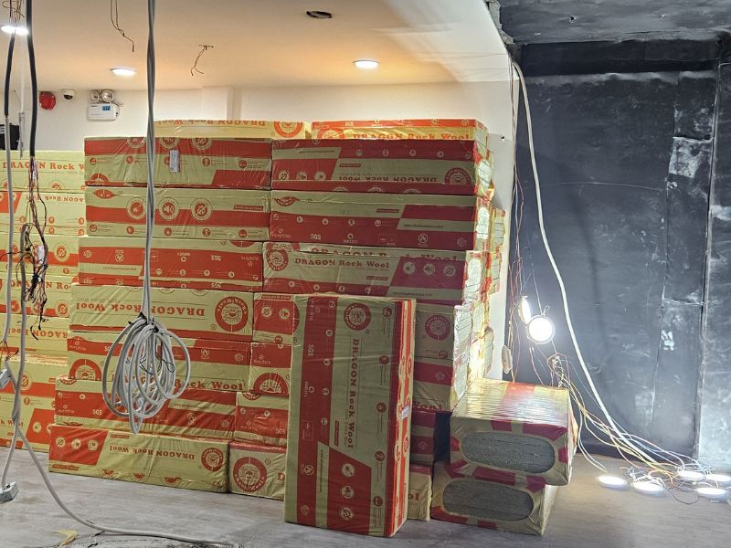  Đảm bảo tính thẩm mỹ và công năng khi thi công cách âm quán nhậu